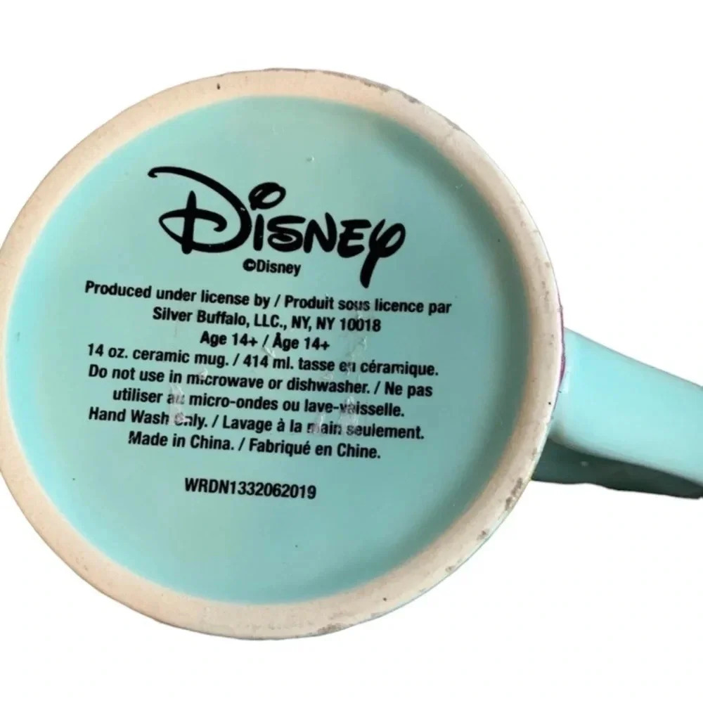 Disney Princesses Squad Goals Ceramic Coffee Mug - Picture 3 of 4